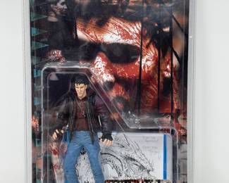 Collector's Club, Todd the Artist action figure,  NIB, $15