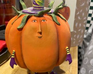 Patience Brewster Retired "Gourdon",  $75