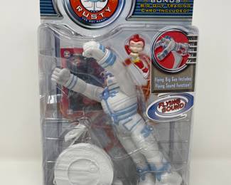 Bandai Flying Big Guy Action figure, includes flying sound function, NIB, $30