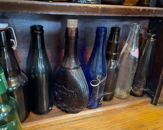  Bottles  priced and available at the in home sale ~ 