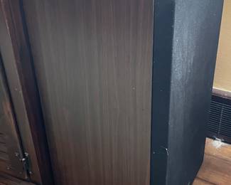 Pair of Technics Speakers,  $195