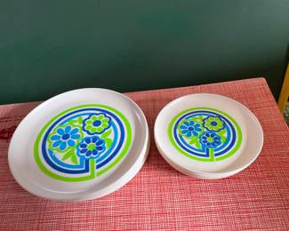 Kids playware plates,  $4