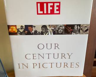 LIFE Our Century in Pictures, $6
