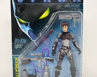 McFarlane Toys Spawn The Movie Jessica Priest 6" Action Figure 1997 New Sealed,  $15