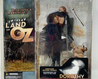 Spawn Dorothy, Series 2, 2003,  $35