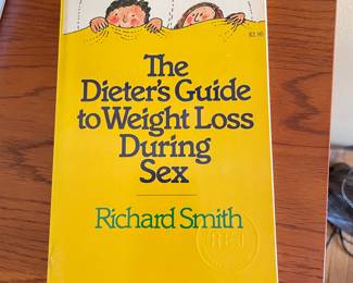 The Dieter's Guide to Weight Loss During Sex,  $5
