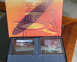 Led Zepplin 4 CD Box set, 24