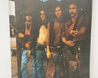 Eagles Desperado words, music and chords, $12