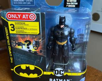DC Batman 2020, 1st Edition,  $14