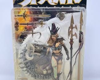 Spawn  Tiffany II,  $20