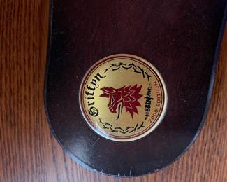 Additional view of Griffyn knife stand ~