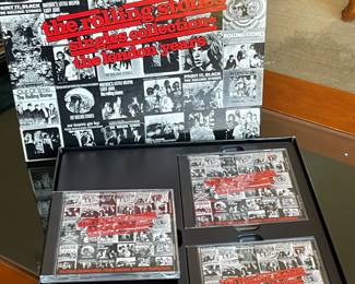 The Rolling Stones Singles Collection - the London years, $24