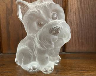 Viking frosted dog,  $20