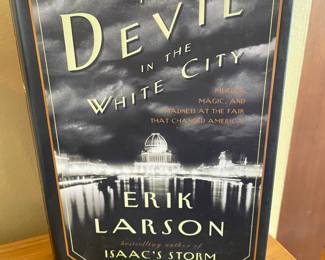 The Devil in the White City,  $7