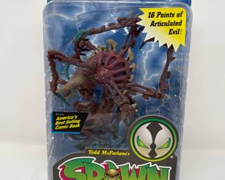 1995 Spawn Vertebreaker Series 3, NIP,  $5