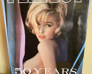 Playboy 50 Years - The Photographs,  $20