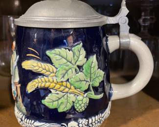 Additional view of previous stein ~