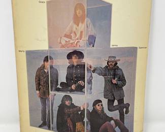 Jefferson Airplane words, music and chords,  $50