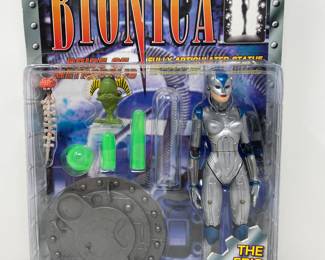 Randy Bowen's Bionica, Bride of Metropolis  action figure, NIB  $20