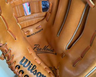 Additional view of Wilson Mitt,  $25