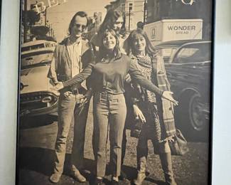 "Better Living Thru Chemistry",  1967,  22"W x 29"H,  $40