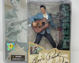 Elvis Presley series 2 action figure, NIB,  $30