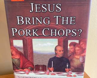 When will Jesus Bring The Pork chops, George Carlin, $5