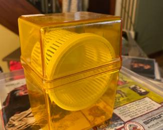 Additional view of Vtg Mary Gin Marijuana cleaner ~