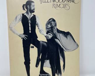 Fleetwood Mac Rumors words, music and chords, $30