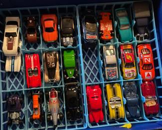 48 cars, 2 sets available, $40