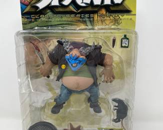 SPAWN Clown IV Action Figure 2001 Mcfarlane Classic Series Twenty, NIP,  $15