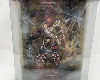 McFarlane Toys 1999 Arsenal Of Doom Spawn Special Edition Fish Tank, NIB,  $40
