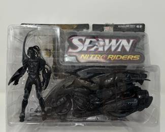 Spawn Nitro Riders Eclipse 5000, $15
