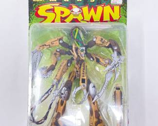 Spawn Manga Freak, Series 10,  $15