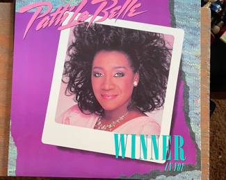 Patty LaBelle, Winner Is You,  $10