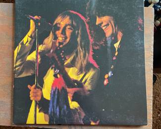 Cheap Trick,  at Budokan vinyl album,  $20