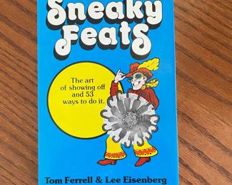 Sneaky Feats: The art of showing off and 53 ways to do it,  $7