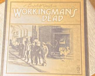 Grateful Dead, Workingman's Dead,   $15