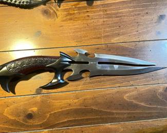 Gil Hibbon Signature Issue First Production Run - The Jackal, 1999,  $125