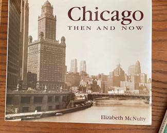 Chicago Then & Now,  $10