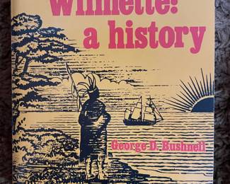 "Wilmette: a history" book,  $10