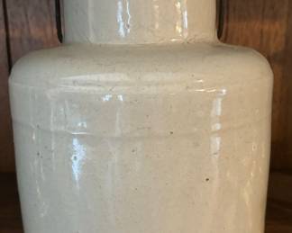 Weir Stoneware Canning jar 