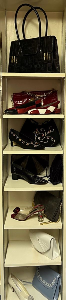 Shoes and Purses 