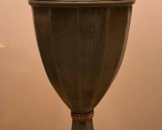 Vintage Neoclassical Urn Lamp