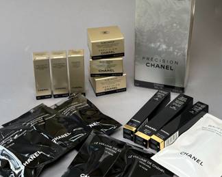 Chanel Beauty Products, new in original box