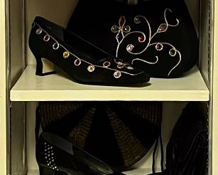 Shoes and Purses 
