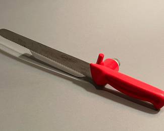 Sanelli Serrated Knife, Made in Italy