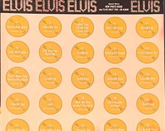 Elvis Presley “Worldwide 50 Gold Awards Hits” Lp Vinyl Record, Complete all 4 records inside 