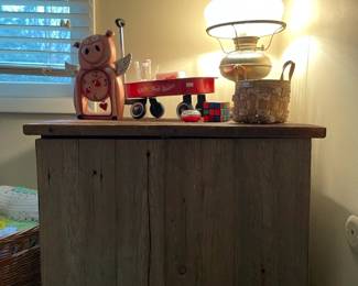 Vintage toys