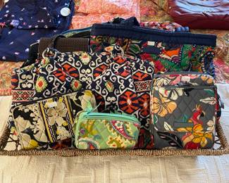 Vera Bradley purses